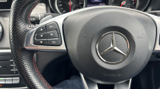 Mercedes-Benz CLA 180 AMG Line 4dr Tip Auto Petrol Saloon